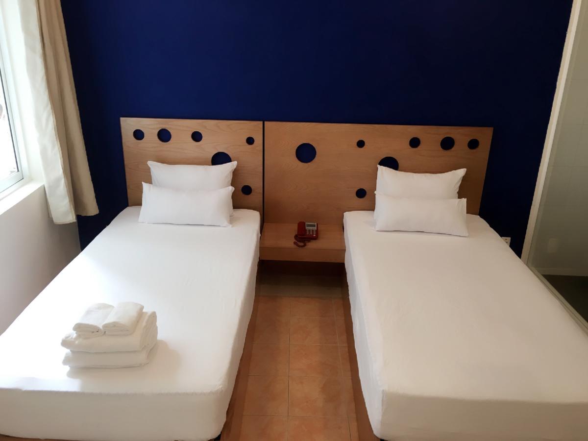 Istay Inn Hotel Ho Chi Minh City Exterior photo