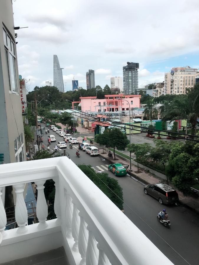 Istay Inn Hotel Ho Chi Minh City Exterior photo