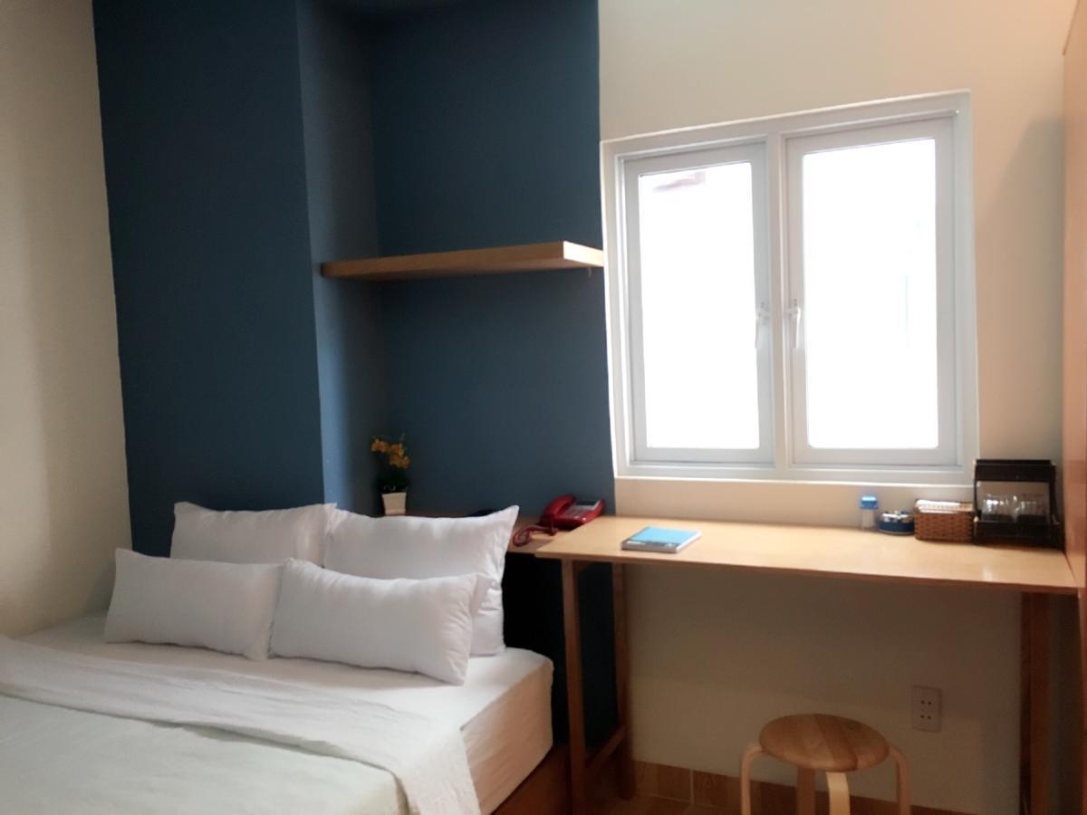 Istay Inn Hotel Ho Chi Minh City Exterior photo