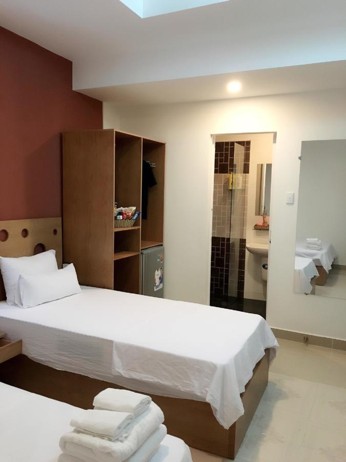 Istay Inn Hotel Ho Chi Minh City Exterior photo
