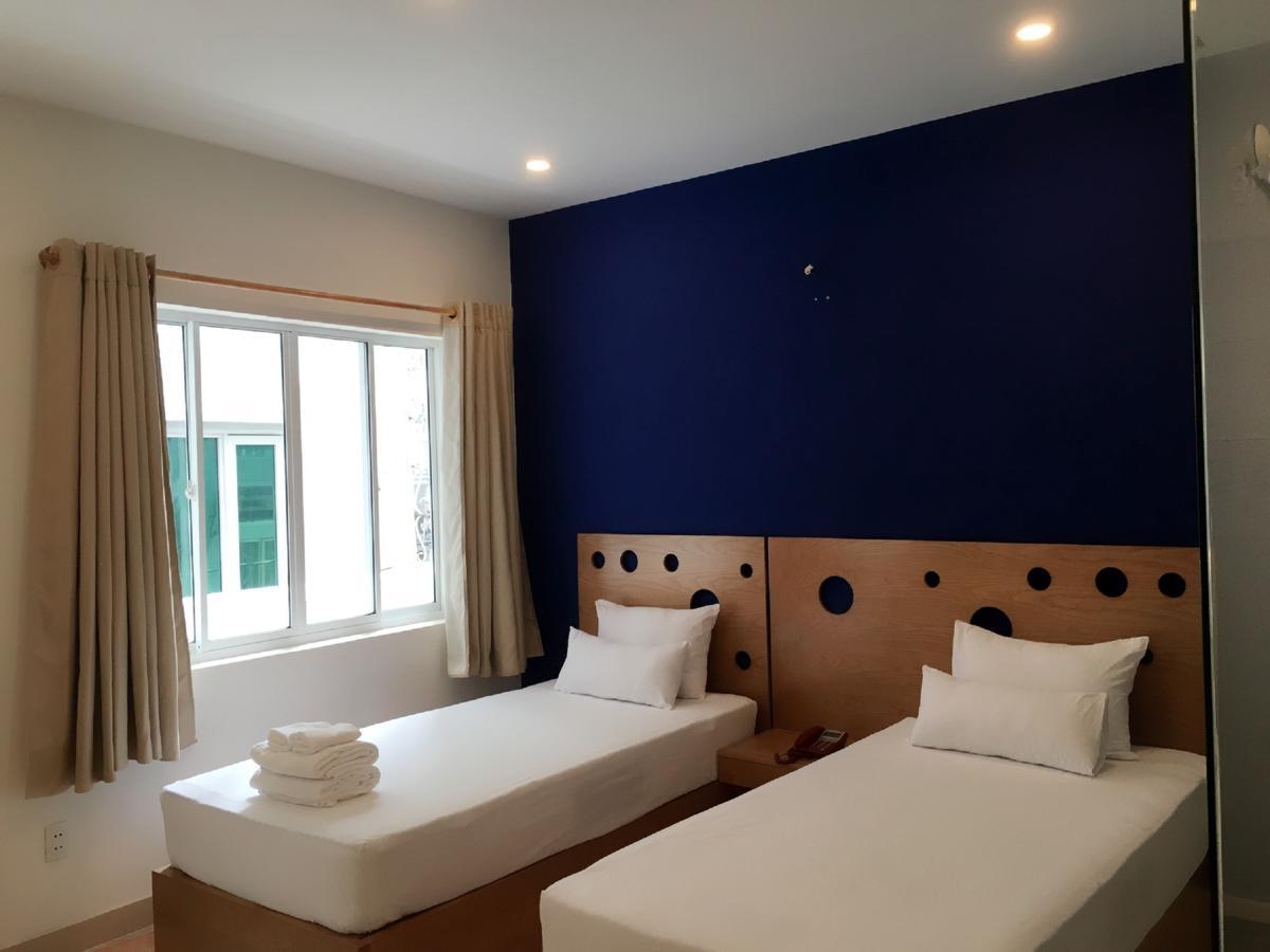 Istay Inn Hotel Ho Chi Minh City Exterior photo