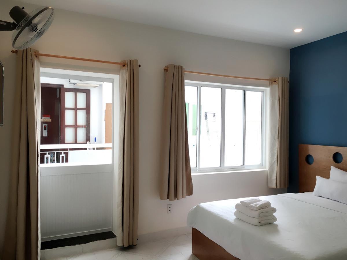 Istay Inn Hotel Ho Chi Minh City Exterior photo