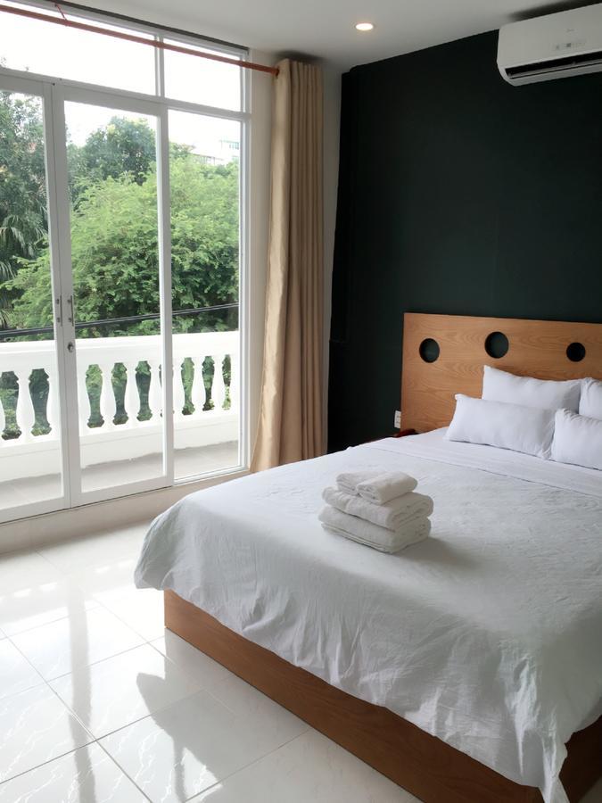 Istay Inn Hotel Ho Chi Minh City Exterior photo