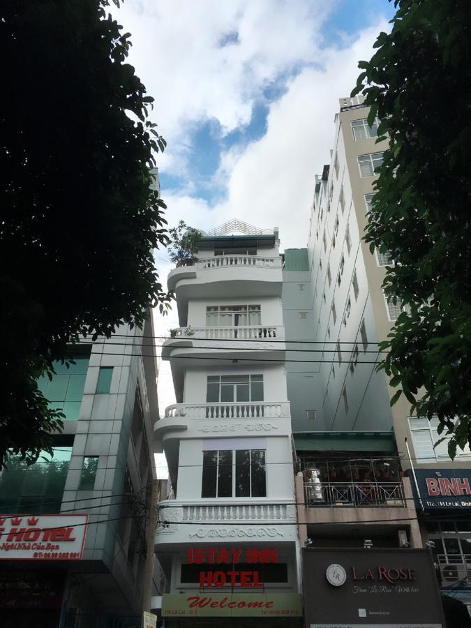 Istay Inn Hotel Ho Chi Minh City Exterior photo