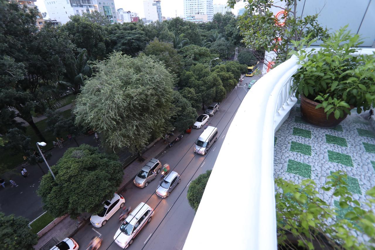 Istay Inn Hotel Ho Chi Minh City Exterior photo