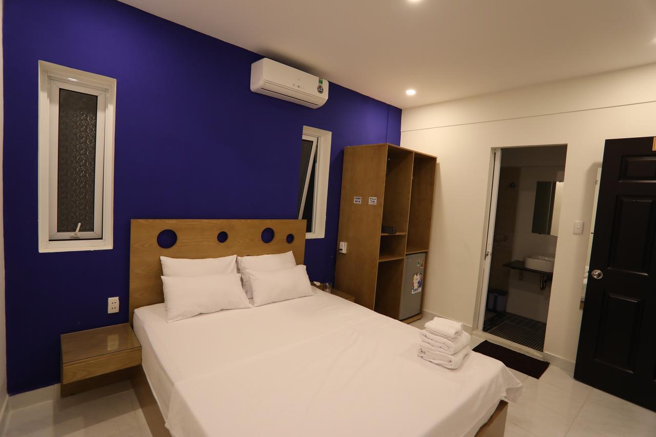 Istay Inn Hotel Ho Chi Minh City Exterior photo