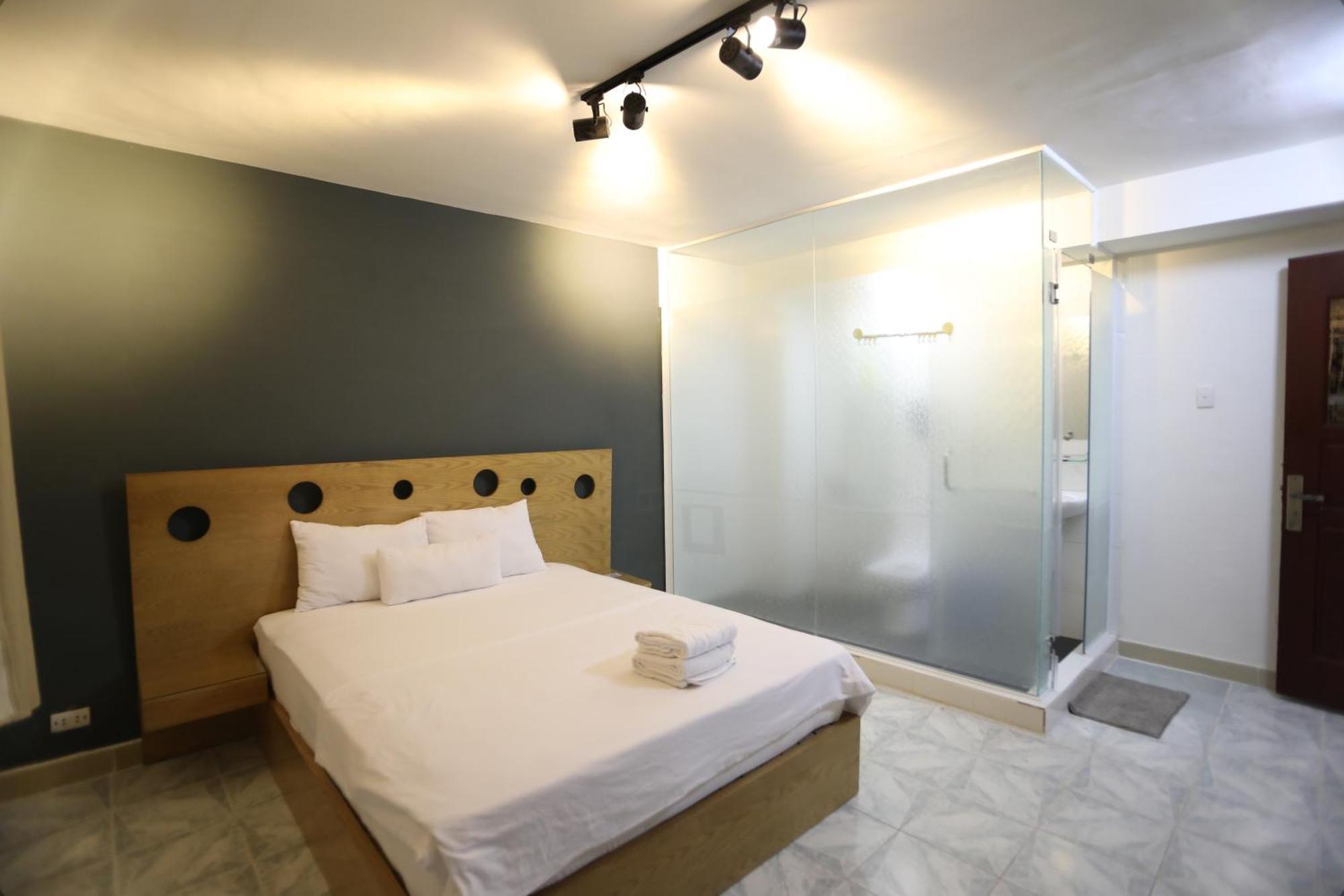 Istay Inn Hotel Ho Chi Minh City Exterior photo