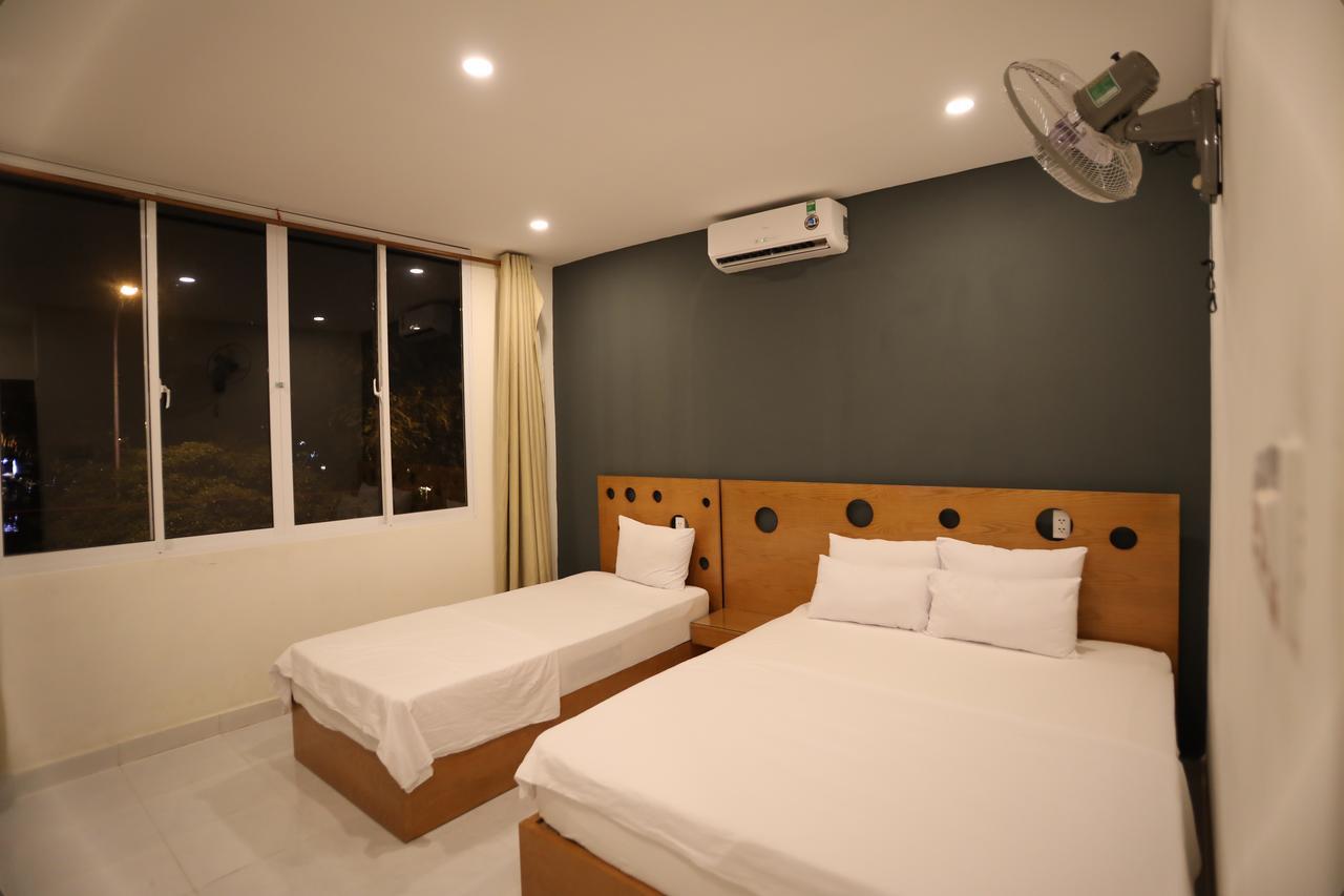 Istay Inn Hotel Ho Chi Minh City Exterior photo