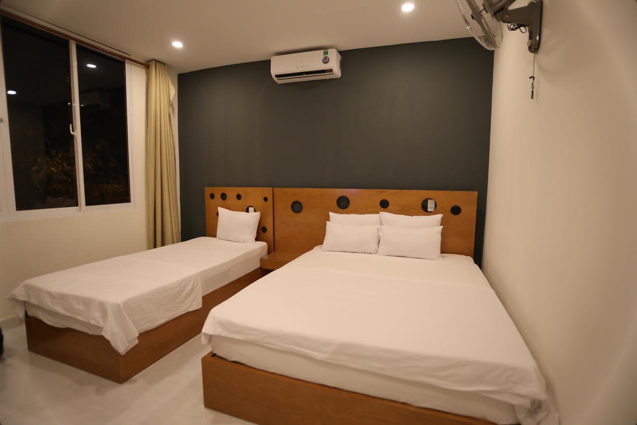 Istay Inn Hotel Ho Chi Minh City Exterior photo