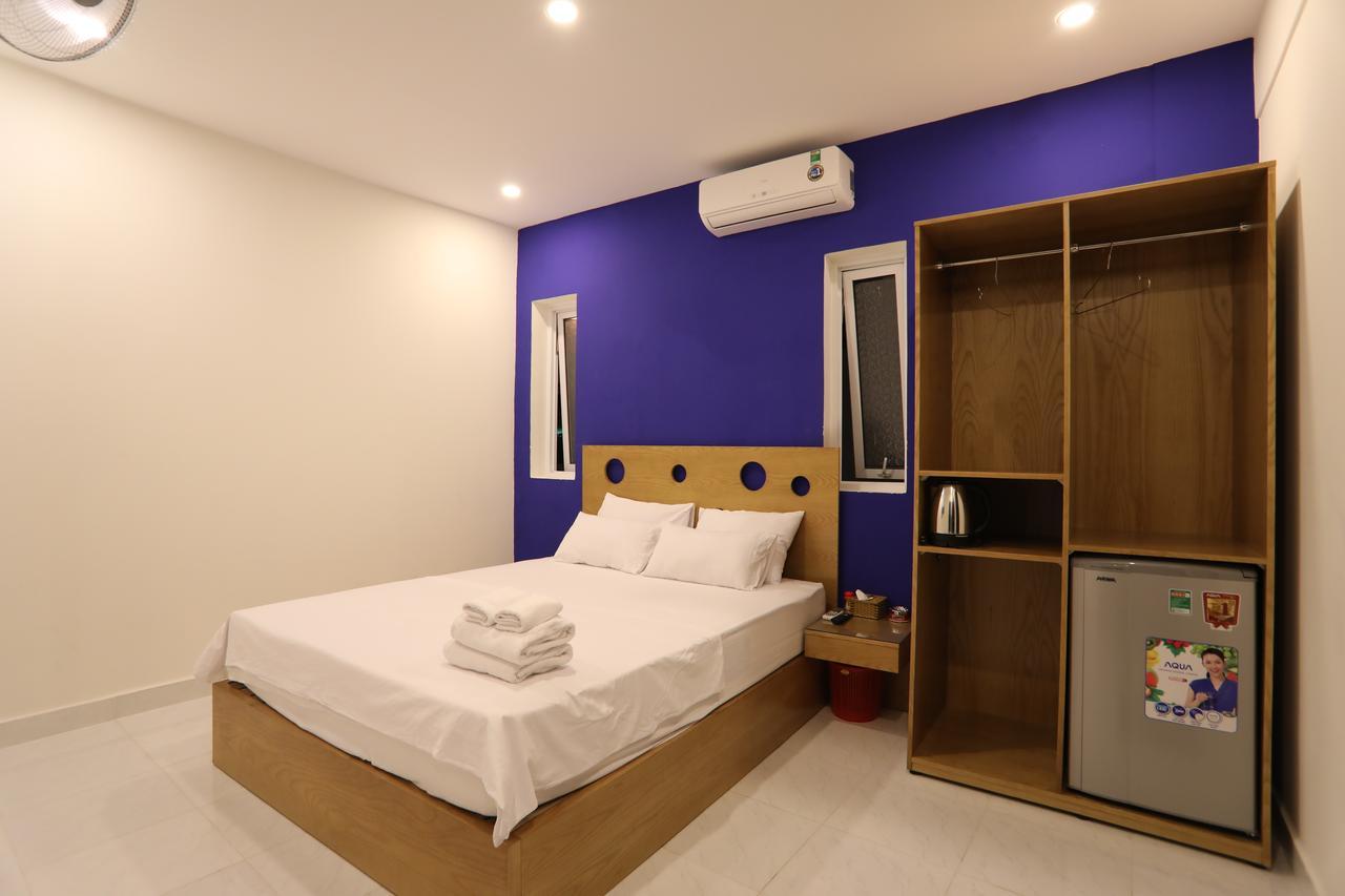 Istay Inn Hotel Ho Chi Minh City Exterior photo