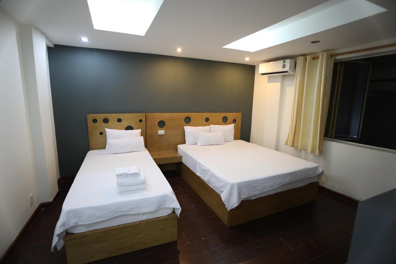 Istay Inn Hotel Ho Chi Minh City Exterior photo