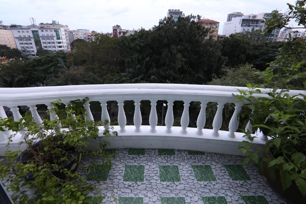 Istay Inn Hotel Ho Chi Minh City Exterior photo