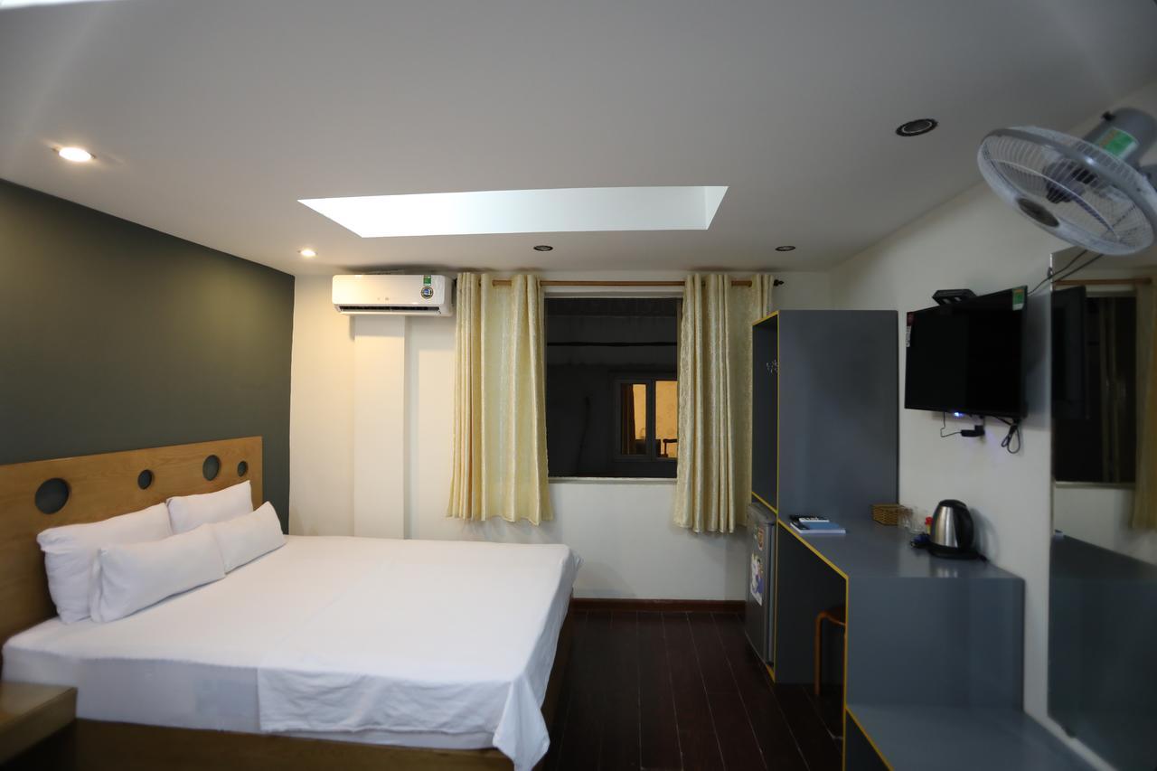 Istay Inn Hotel Ho Chi Minh City Exterior photo
