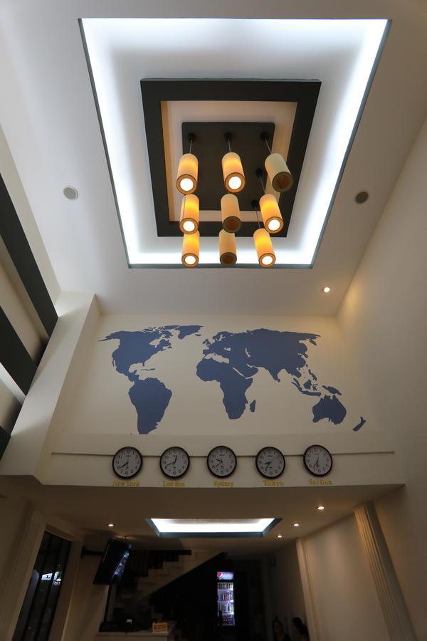 Istay Inn Hotel Ho Chi Minh City Exterior photo