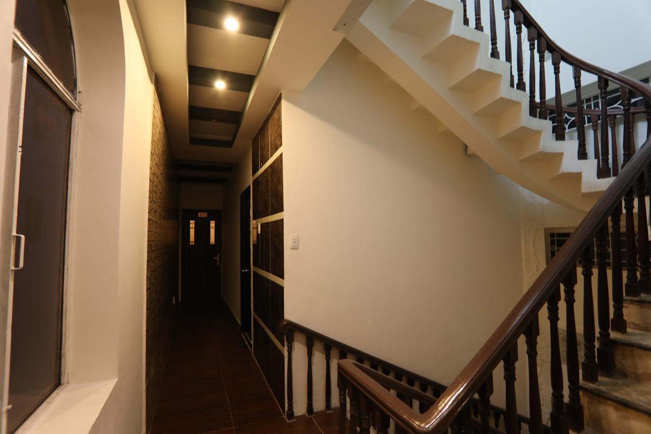 Istay Inn Hotel Ho Chi Minh City Exterior photo