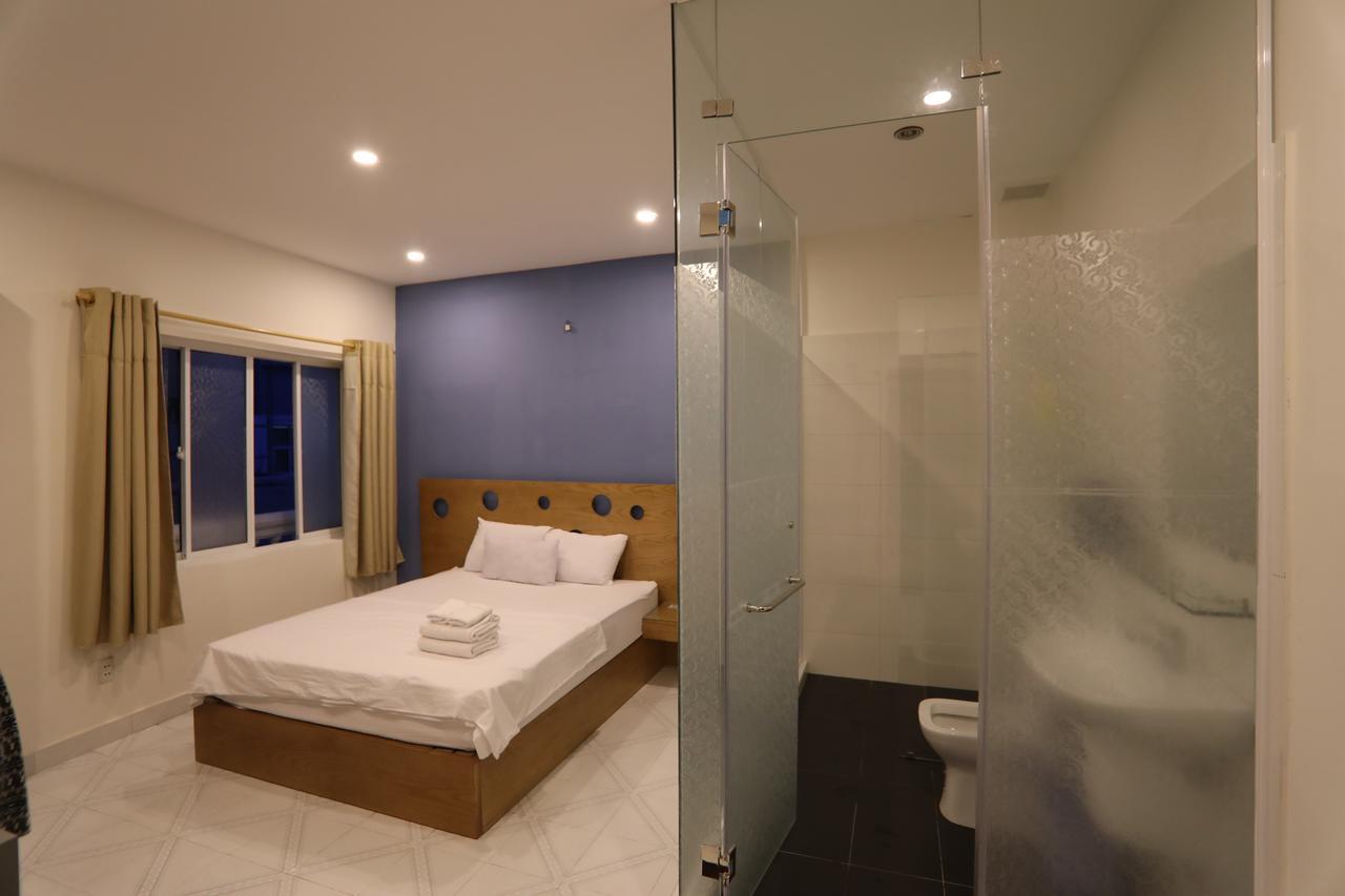 Istay Inn Hotel Ho Chi Minh City Exterior photo