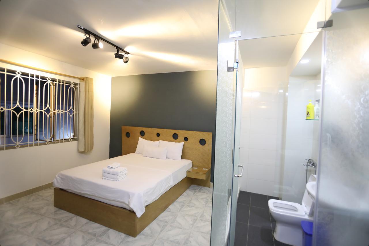 Istay Inn Hotel Ho Chi Minh City Exterior photo