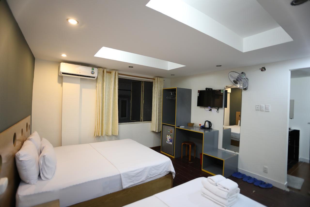 Istay Inn Hotel Ho Chi Minh City Exterior photo