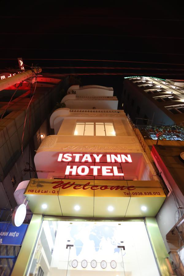 Istay Inn Hotel Ho Chi Minh City Exterior photo