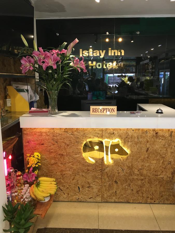 Istay Inn Hotel Ho Chi Minh City Exterior photo