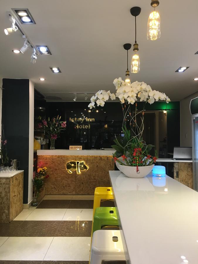 Istay Inn Hotel Ho Chi Minh City Exterior photo