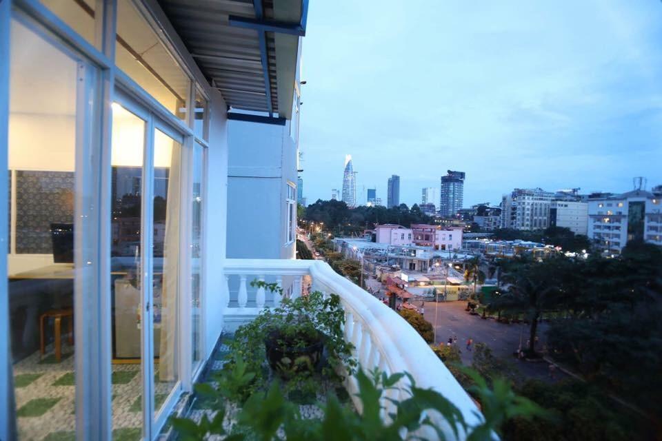 Istay Inn Hotel Ho Chi Minh City Exterior photo