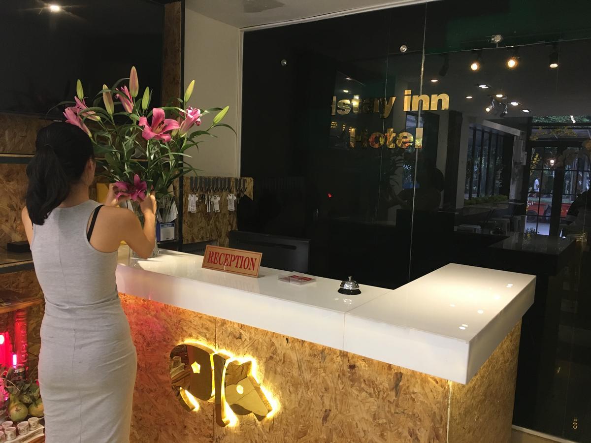 Istay Inn Hotel Ho Chi Minh City Exterior photo