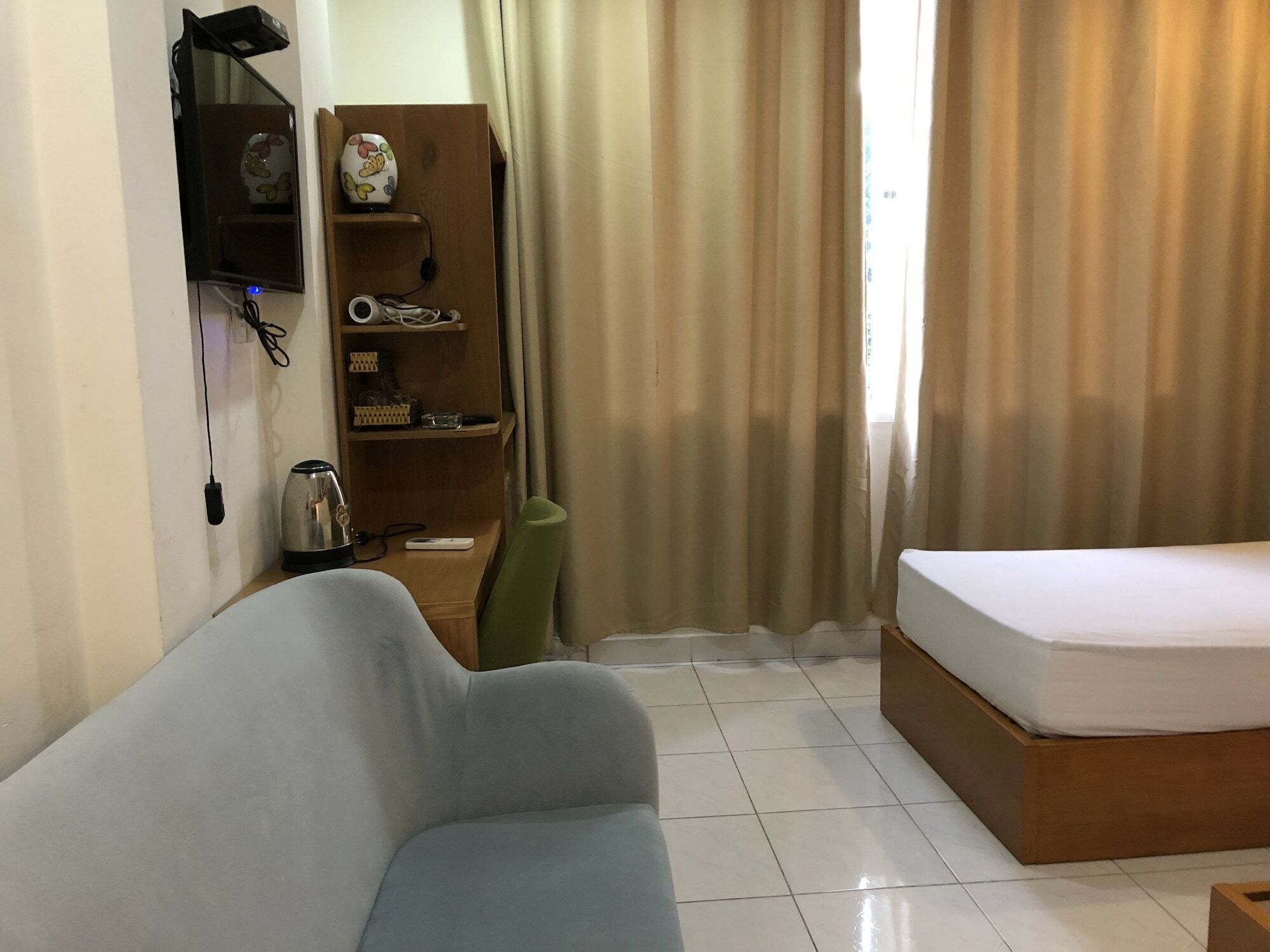 Istay Inn Hotel Ho Chi Minh City Exterior photo
