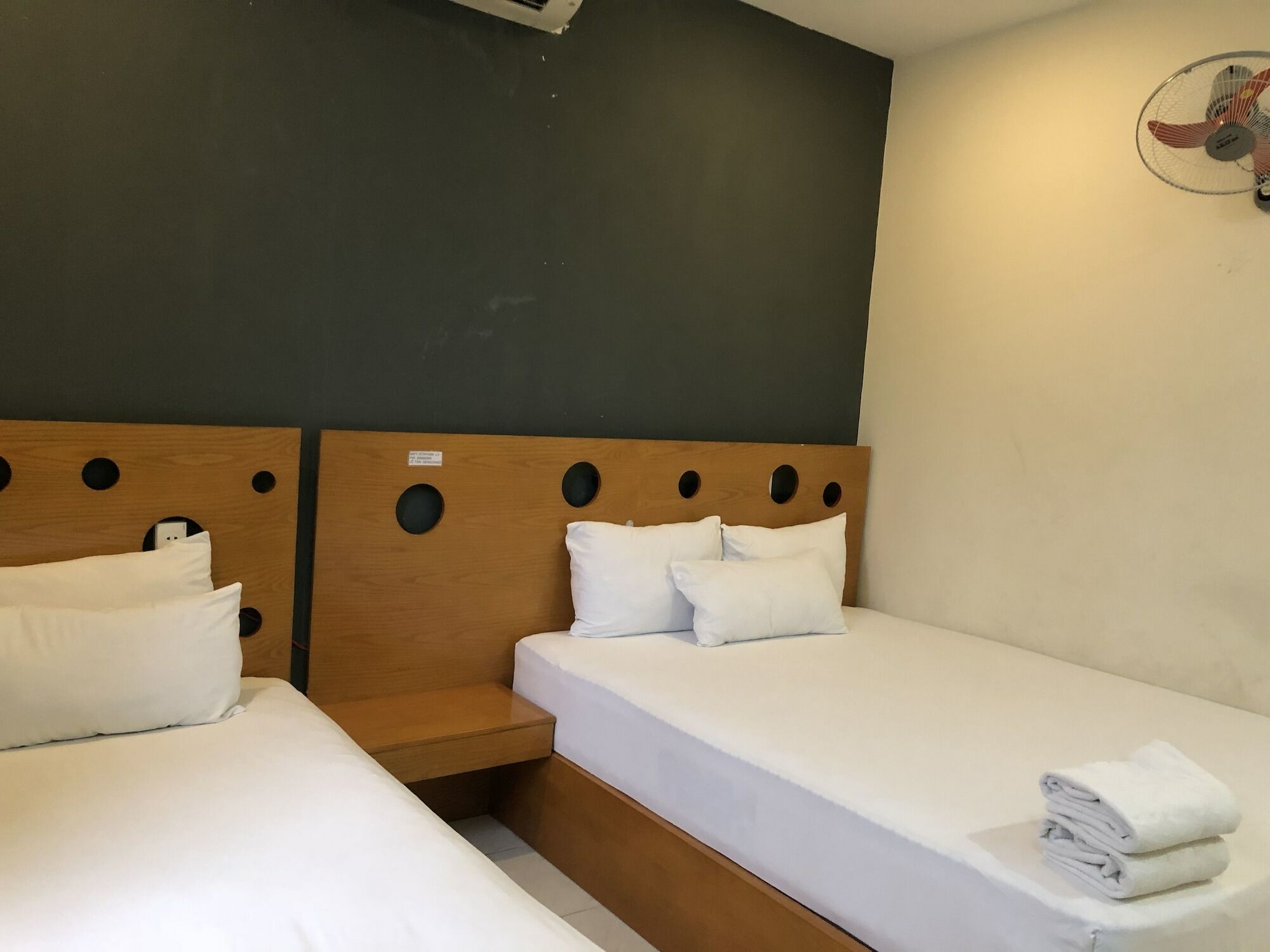 Istay Inn Hotel Ho Chi Minh City Exterior photo